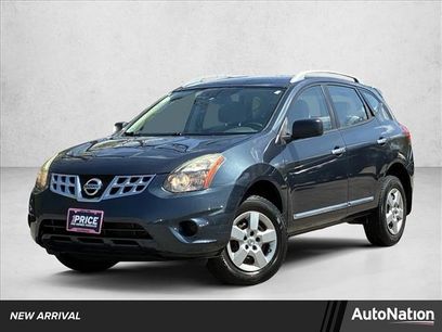 Used 2014 Nissan Rogue S w/ Convenience Package