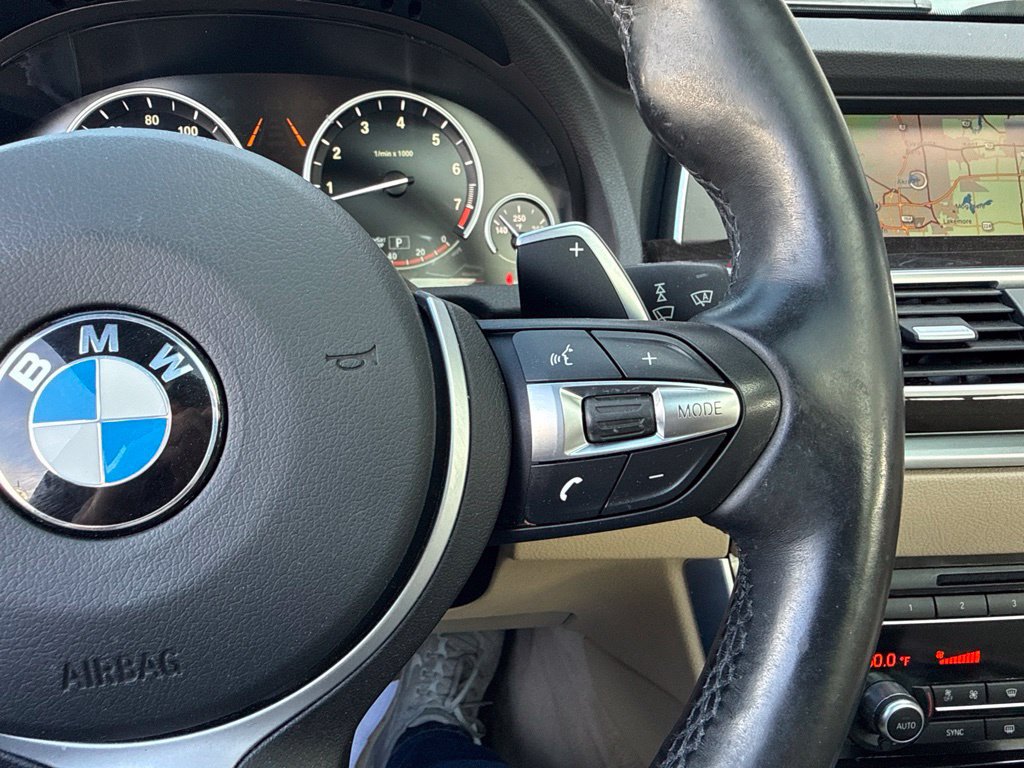 Used 2016 BMW 535i Gran Turismo xDrive AWD/4WD image 36