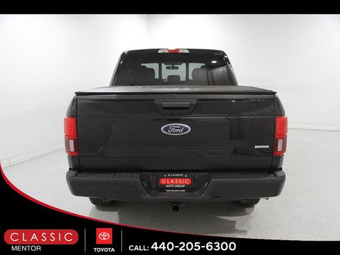 Used 2018 Ford F150 XLT w/ Equipment Group 302A Luxury AWD/4WD image 23