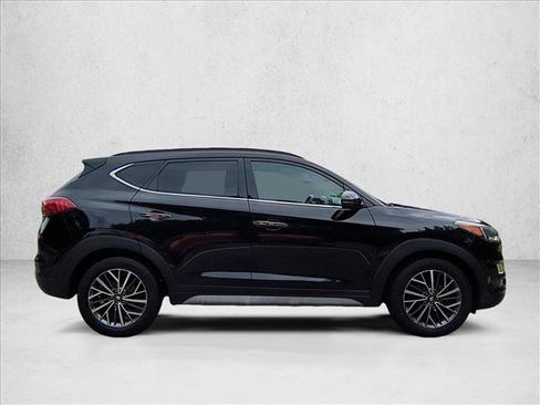 Used 2020 Hyundai Tucson Ultimate FWD image 4