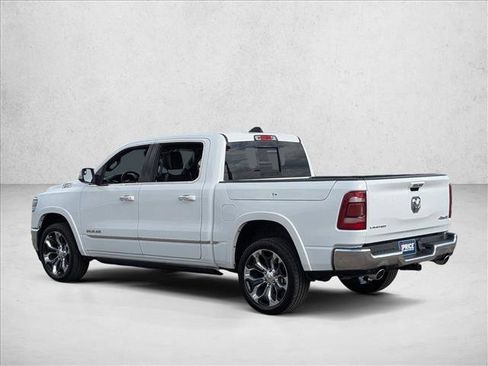 Used 2022 RAM 1500 Limited w/ Trailer Tow Group image 8