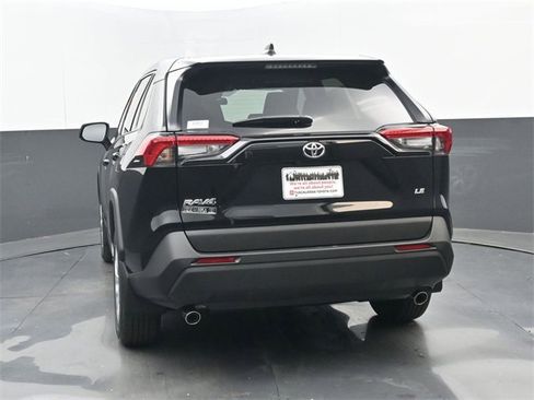 New 2025 Toyota RAV4 LE image 17