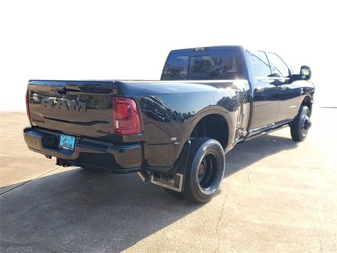 New 2025 RAM 3500 Laramie image 4