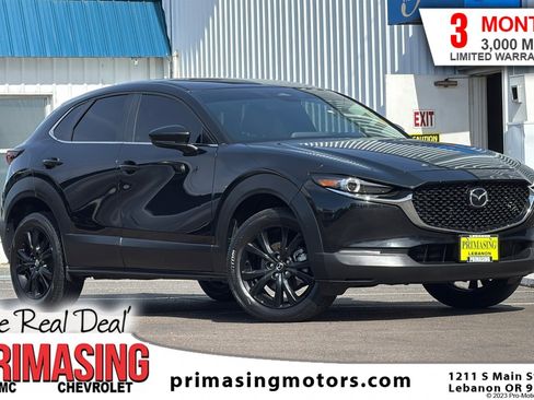 Used 2024 MAZDA CX-30 AWD 2.5 S w/ Select Sport Pkg image 1