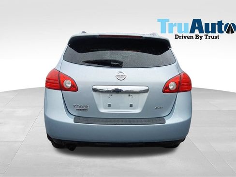 Used 2015 Nissan Rogue S w/ Convenience Package AWD/4WD image 6