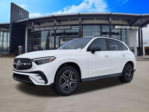 New 2026 Mercedes-Benz GLC 300 image 1