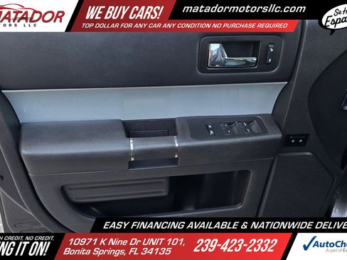 Used 2015 Ford Flex Limited w/ Appearance Package FWD image 10