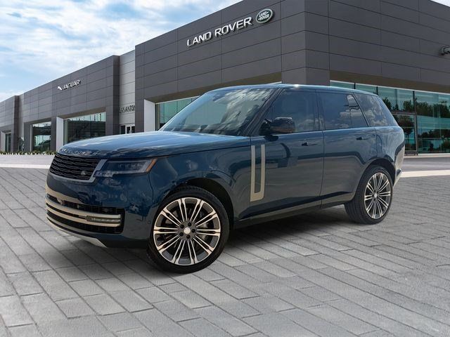 Used 2024 Land Rover Range Rover SE AWD/4WD image 1