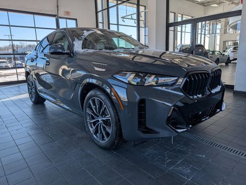 New 2026 BMW X6 xDrive40i w/ Premium Package image 1