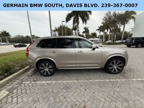 Used 2024 Volvo XC90 B6 Ultimate image 10