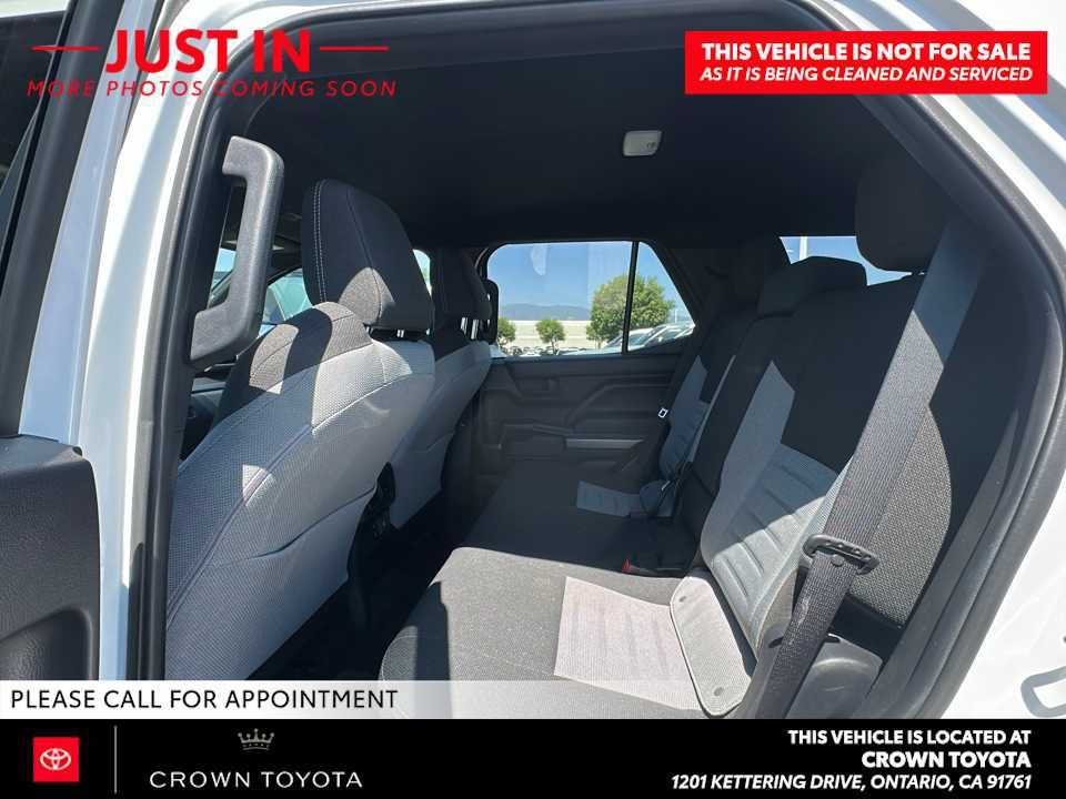 Used 2026 Toyota 4Runner TRD Off-Road AWD/4WD image 9