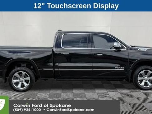Used 2019 RAM 1500 Limited AWD/4WD image 10