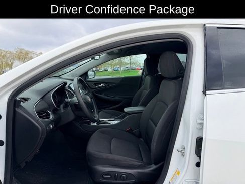 Certified 2020 Chevrolet Malibu LT FWD image 7