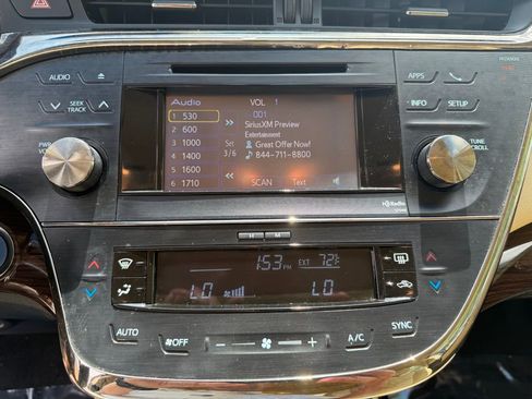 Used 2014 Toyota Avalon XLE Touring FWD image 24