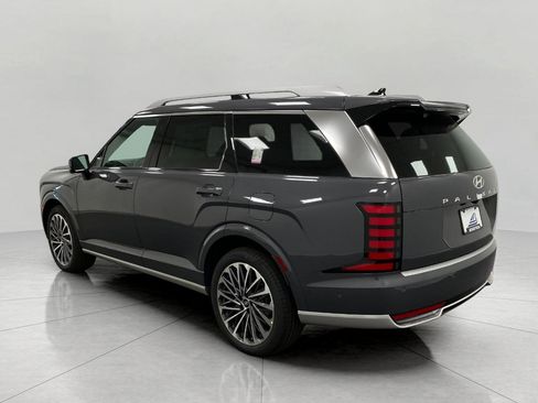 New 2026 Hyundai Palisade Calligraphy AWD/4WD image 8