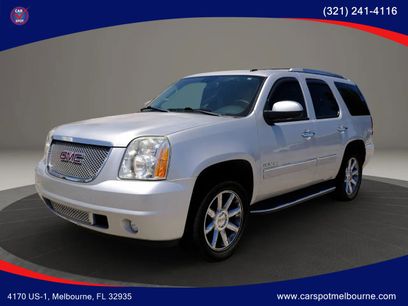 Used 2013 GMC Yukon Denali