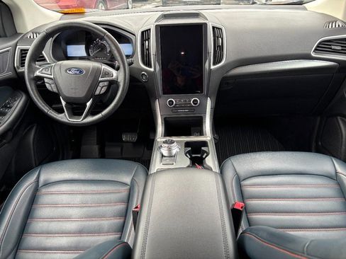 Used 2022 Ford Edge SEL w/ Sport Appearance Package image 14