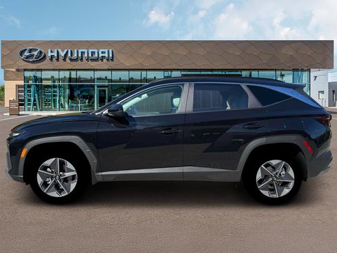 New 2026 Hyundai Tucson SEL image 3