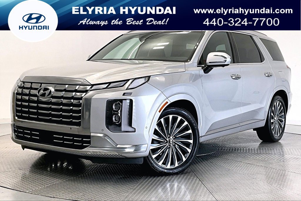 Used 2024 Hyundai Palisade Calligraphy AWD/4WD image 1