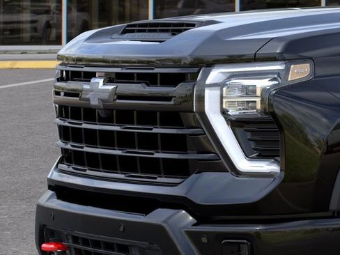New 2026 Chevrolet Silverado 2500 LTZ AWD/4WD image 14