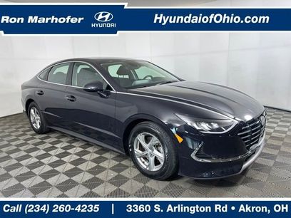 Certified 2023 Hyundai Sonata SE