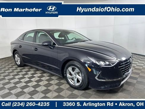 Certified 2023 Hyundai Sonata SE image 1
