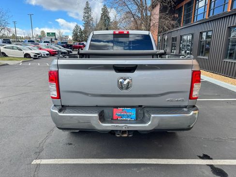 Used 2020 RAM 3500 Tradesman AWD/4WD image 4