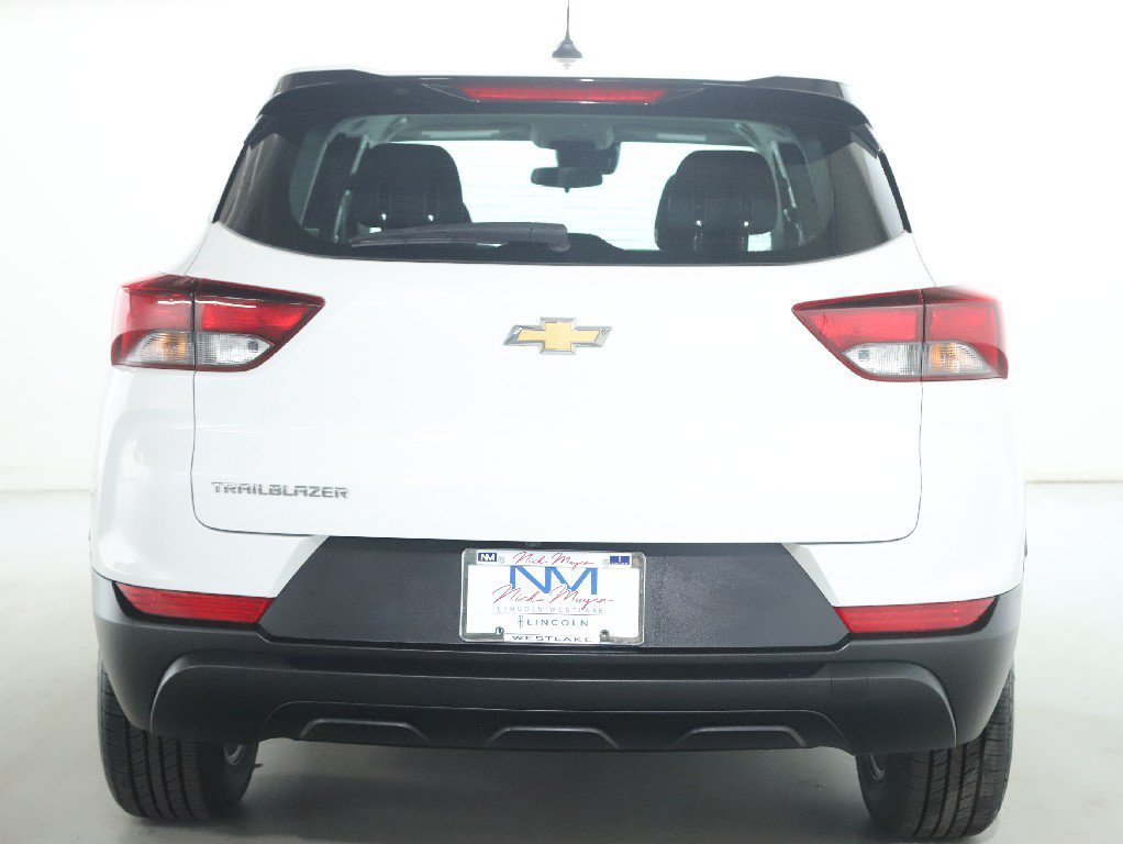 Used 2023 Chevrolet TrailBlazer LS FWD image 41