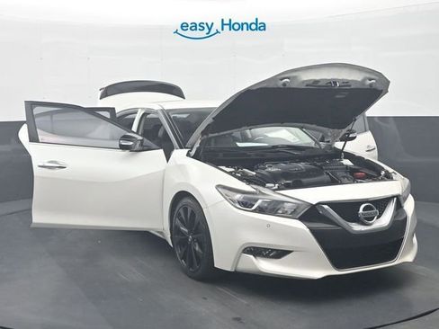 Used 2017 Nissan Maxima SR w/ Midnight Edition image 35