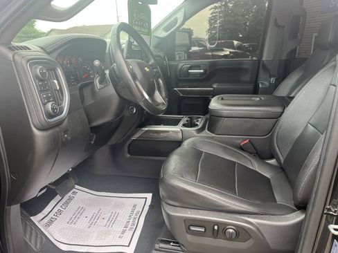 Used 2022 Chevrolet Silverado 2500 LTZ w/ LTZ Plus Package AWD/4WD image 24