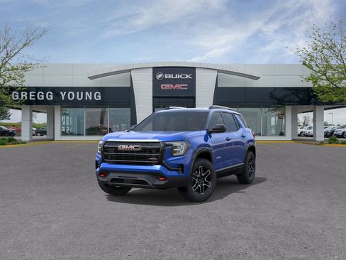 New 2026 GMC Terrain AT4 w/ Convenience Package III AWD/4WD image 10