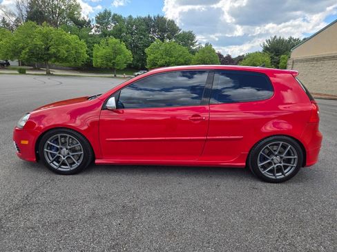 Used 2008 Volkswagen R32 AWD/4WD image 4