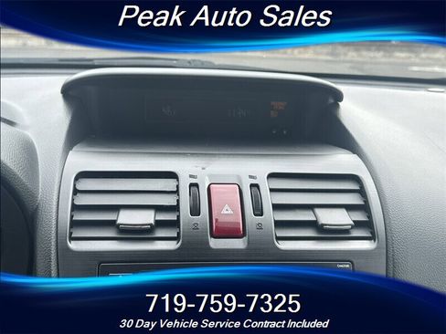 Used 2014 Subaru Crosstrek 2.0i Limited image 19