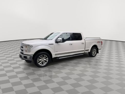Used 2015 Ford F150 Lariat w/ Equipment Group 502A Luxury AWD/4WD image 38
