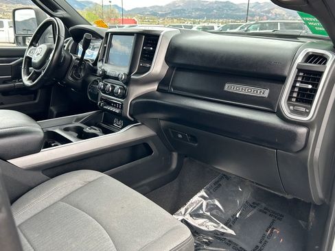 Used 2024 RAM 2500 Big Horn w/ Off Road Package image 8