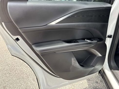 Used 2024 Cadillac Lyriq Luxury w/ LPO, Floor Liner Package RWD image 13
