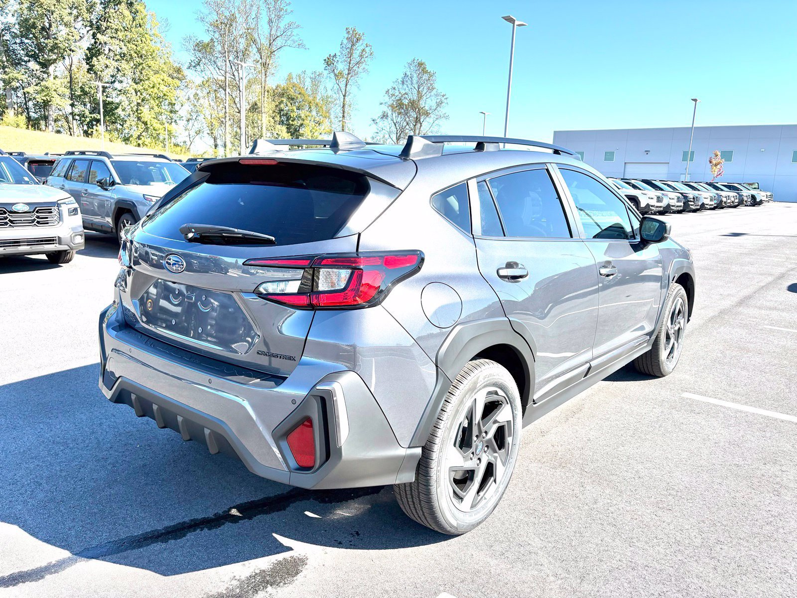 New 2026 Subaru Crosstrek 2.5i Limited AWD/4WD image 7