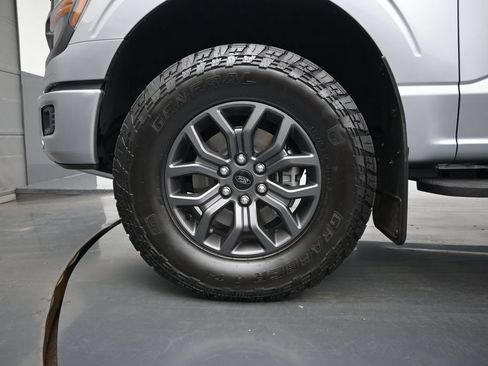 Certified 2025 Ford F150 Tremor w/ Bed Utility Package AWD/4WD image 27