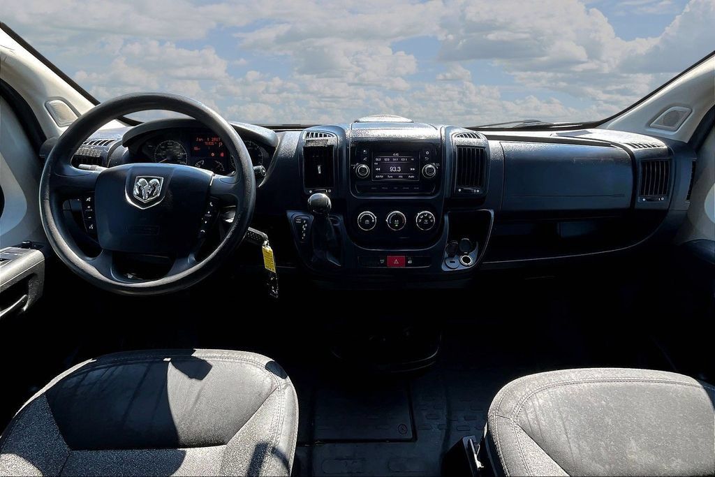 Used 2020 RAM ProMaster 3500 FWD image 7