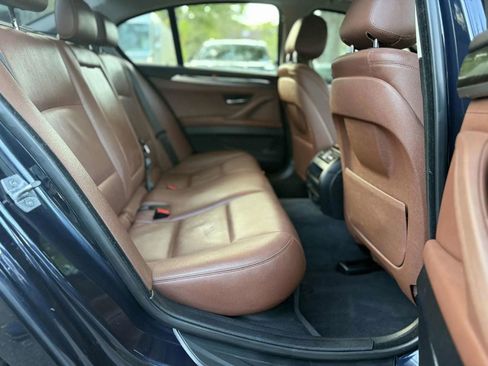 Used 2015 BMW 528i Sedan image 10