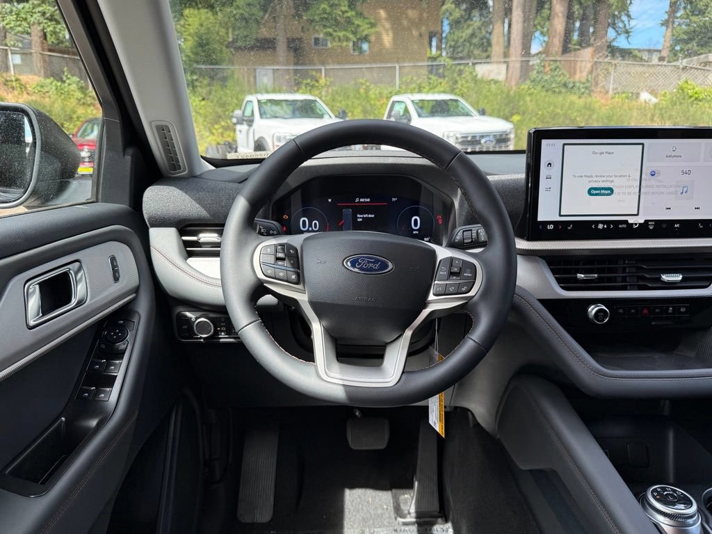 New 2026 Ford Explorer Active AWD/4WD image 10