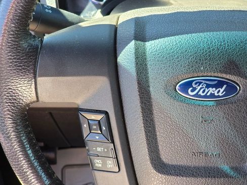 Used 2014 Ford F150 XLT w/ Equipment Group 301A Mid AWD/4WD image 13