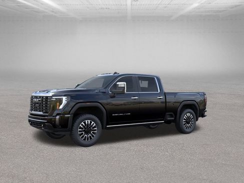 New 2026 GMC Sierra 2500 Denali Ultimate image 9