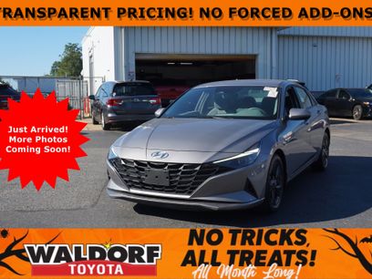 Used 2022 Hyundai Elantra SEL