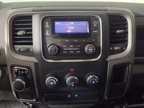 Used 2017 RAM 1500 Tradesman RWD image 12