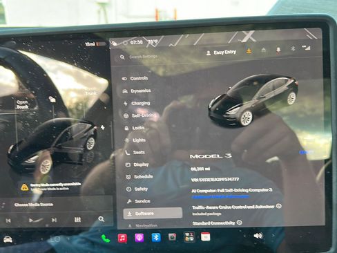 Used 2023 Tesla Model 3 Standard Range RWD image 6