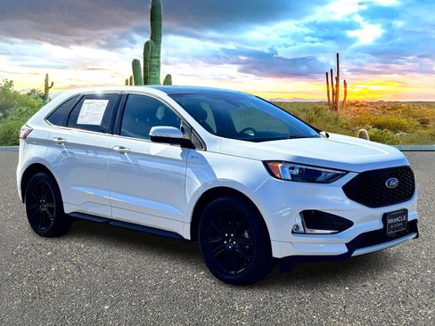 Used 2020 Ford Edge ST-Line image 9