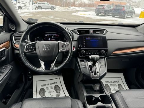 Used 2019 Honda CR-V Touring image 23
