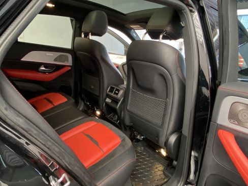 Used 2023 Mercedes-Benz GLE 53 AMG 4MATIC Coupe image 12