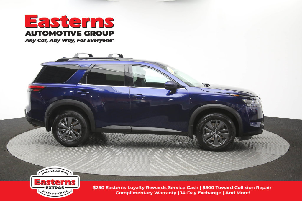 Used 2022 Nissan Pathfinder SV AWD/4WD image 48